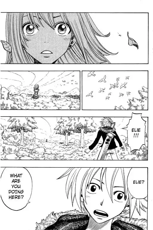 Rave Master Chapter 178 11